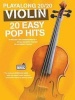 Playalong 20/20 Violin - 20 Easy Pop Hits (Book/Audio Download) (Paperback) -  Photo