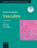 Oxford Textbook of Vasculitis (Hardcover, 3rd Revised edition) - Gene V Ball Photo