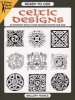 Ready-to-Use Celtic Designs - 96 Different Copyright-Free Designs Printed One Side (Miscellaneous printed matter) - Mallory Pearce Photo