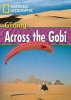 Gliding Across the Gobi (Paperback) - Rob Waring Photo