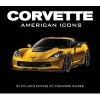 American Icons Corvette (Hardcover) - Ltd Publications International Photo