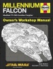 Millennium Falcon Manual - Modified YT-1300 Corellian Freighter (Hardcover) - Ryder Wyndham Photo