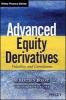 Advanced Equity Derivatives - Volatility and Correlation (Hardcover) - Sebastien Bossu Photo