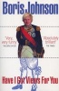 Have I Got Views for You (Paperback, Revised edition) - Boris Johnson Photo