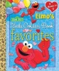 Elmo's Little Golden Book Favorites - 3 Books in 1 (Hardcover) - Constance Allen Photo