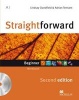 Straightforward Second Edition Workbook -Key & CD Beginner Level (Paperback, 2nd Revised edition) - Lindsay Clandfield Photo