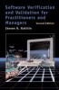 Software Verification and Validation for Practitioners and Managers (Hardcover, 2nd edition) - Steve Rakitin Photo