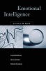 Emotional Intelligence - Science and Myth (Paperback, New edition) - Gerald Matthews Photo