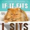 If it Fits, I Sits - The Ultimate Cat Quote Book (Hardcover) - Brooke Jorden Photo