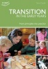 Transition in the Early Years - From Principles to Practice (Paperback) - Terry Gould Photo