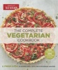 The Complete Vegetarian Cookbook (Paperback) - Americas Test Kitchen Photo