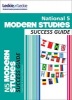 National 5 Modern Studies Success Guide (Paperback) - Patrick Carson Photo