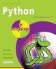 Python in Easy Steps - In Easy Steps (Paperback) - Mike McGrath Photo