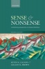 Sense and Nonsense - Evolutionary Perspectives on Human Behaviour (Paperback, 2nd Revised edition) - Kevin N Laland Photo