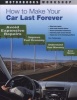 How to Make Your Car Last Forever (Paperback) - Thomas Torbjornsen Photo