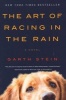 The Art of Racing in the Rain (Paperback) - Garth Stein Photo