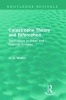 Catastrophe Theory and Bifurcation - Applications to Urban and Regional Systems (Paperback) - Alan Wilson Photo