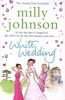 White Wedding (Paperback) - Milly Johnson Photo