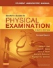 Student Laboratory Manual for Seidel's Guide to Physical Examination (Paperback, 8th Revised edition) - Jane W Ball Photo