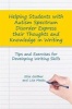 Helping Students with Autism Spectrum Disorder Express Their Thoughts and Knowledge in Writing - Tips and Exercises for Developing Writing Skills (Paperback) - Elise Geither Photo