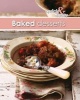 Baked Desserts, Vol 3 (Paperback) - Hendri Warricker Photo