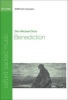 Benediction - Vocal Score (Sheet music) - Don Michael DICIE Photo