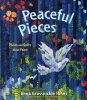 Peaceful Pieces - Poems and Quilts about Peace (Hardcover) - Anna Grossnickle Hines Photo