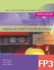 MEI Additional Further Pure Mathematics (Paperback, 3rd Revised edition) - Terry Heard Photo