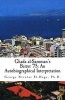 Ghada Al-Samman's Beirut '75 - An Autobiographical Interpretation (Paperback) - George Nicolas El Hage Ph D Photo