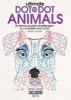 Ultimate Dot-To-Dot Animals - Extreme Puzzle Challenges to Complete and Color (Paperback) - Gareth Moore Photo