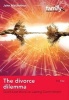 The Divorce Dilemma - God's Last Word on Lasting Commitment (Paperback) - John MacArthur Photo