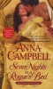 Seven Nights in a Rogue's Bed (Paperback) - Anna Campbell Photo