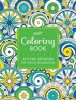 Posh Adult Coloring Book: Artful Designs for Fun & Relaxation (Paperback) - Andrews McMeel Publishing Photo