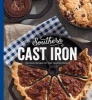 Southern Cast Iron - Heirloom Recipes for Your Favorite Skillets (Hardcover) - Brooke Bell Photo