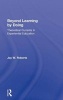 Beyond Learning by Doing - Theoretical Currents in Experiential Education (Hardcover) - Jay W Roberts Photo