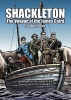 Shackleton: The Voyage of the James Caird: A Graphic Account 2016 (Paperback) - Gavin McCumiskey Photo