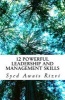 12 Powerful Leadership and Management Skills - Leadership for Productivity and Project Management (Paperback) - Syed A Rizvi Photo