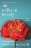 She Walks in Beauty (Paperback) - Caroline Kennedy Photo