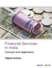 Financial Services in India - Concept and Application (Paperback) - Rajesh Kothari Photo