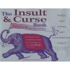 The Insult and Curse Book (Hardcover) - Michelle Lovric Photo