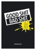 Good Shit, Bad Shit - A Journalfor Life's Little Ups and Downs (Paperback) - Dan Marshall Photo