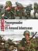 Panzergrenadier vs US Armored Infantryman - European Theater of Operations 1944 (Paperback) - Steven J Zaloga Photo