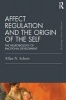 Affect Regulation and the Origin of the Self - The Neurobiology of Emotional Development (Paperback) - Allan N Schore Photo