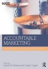 Accountable Marketing - Linking Marketing Actions to Financial Performance (Paperback) - David W Stewart Photo