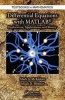 Differential Equations with MATLAB - Exploration, Applications, and Theory (Hardcover) - Mark McKibben Photo