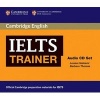 IELTS Trainer Audio CDs (3) (CD) - Louise Hashemi Photo