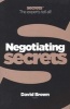 Negotiating (Paperback) - David Brown Photo