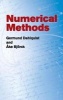 Numerical Methods (Paperback) - Germund Dahlquist Photo