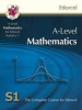 A-Level  Maths for Edexcel - Statistics 1: Student Book (Paperback) - CGP Books Photo