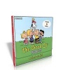 The Good Ol' Peanuts Collector's Set - Lose the Blanket, Linus!; Snoopy and Woodstock's Great Adventure; Snoopy for President!; Snoopy Takes Off!; Go Fly a Kite, Charlie Brown!; Kick the Football, Charlie Brown! (Paperback) - Charles M Schulz Photo